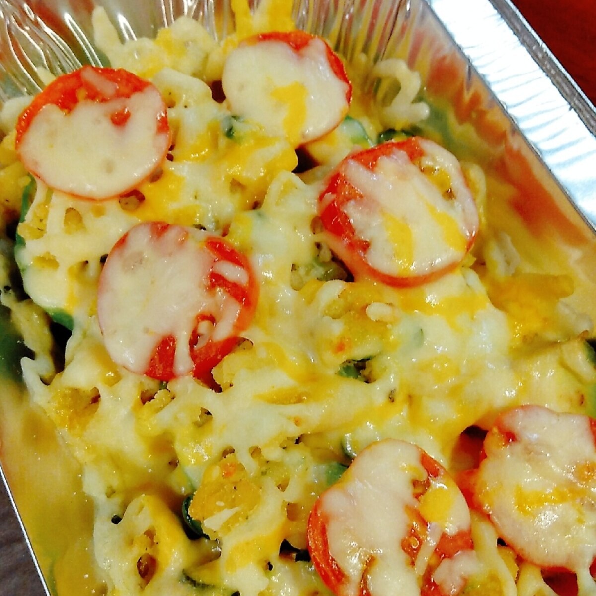 アボカドとじゃがりこサラダのチーズ焼き レシピ 作り方 By エミ子のお手軽キッチン 楽天レシピ アボカドとじゃがりこサラダのチーズ焼き レシピ 作り方 By エミ子のお手軽キッチン 楽天レシピ